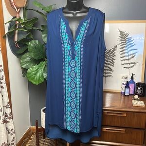 DR2 Sleeveless Lightweight Dress